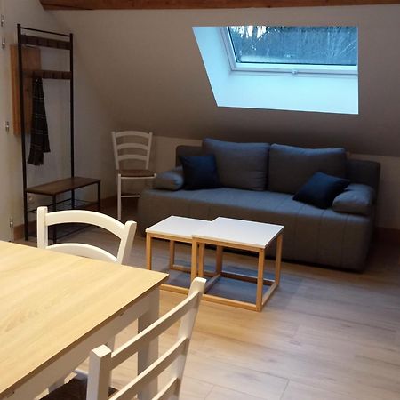 La Grande Ourse Apartment Planay Exterior photo