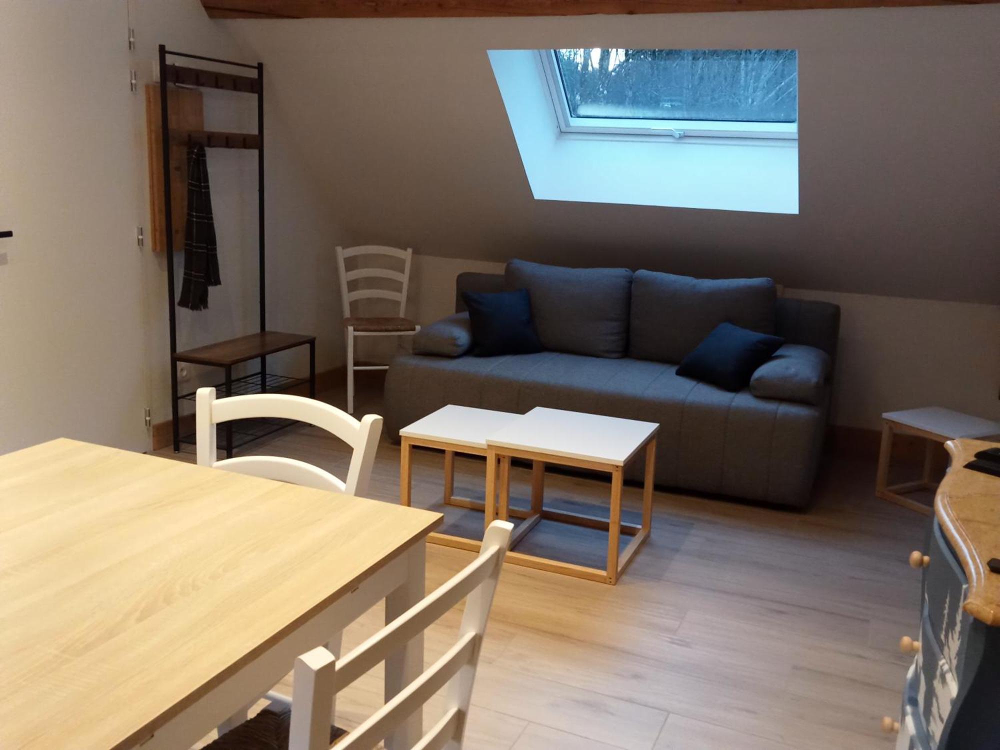 La Grande Ourse Apartment Planay Exterior photo